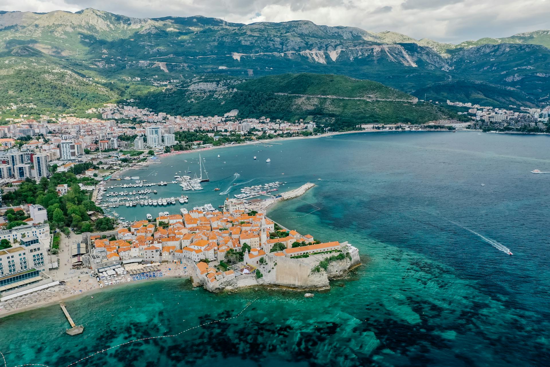 Hotel Fineso Budva Montenegro