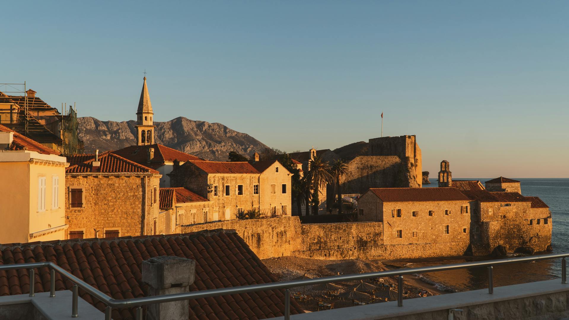 Hotel Fineso Budva Montenegro